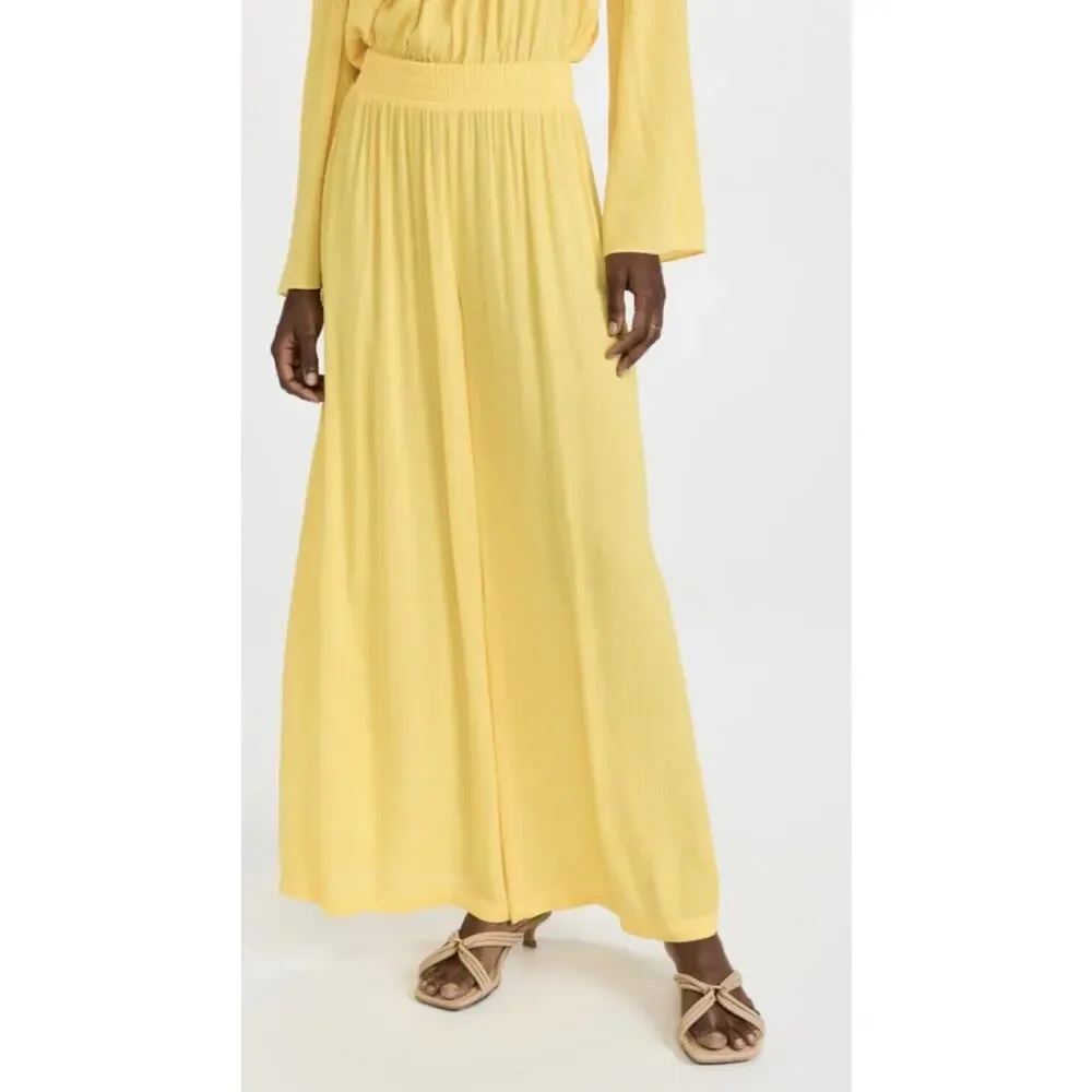 L'AGENCE Nikita Wide Leg Pants Nikita Wide‎ Leg Pants Size Large